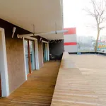Transylvanian Apt. w/ lrg. terrace&parking - KarpatenHaus