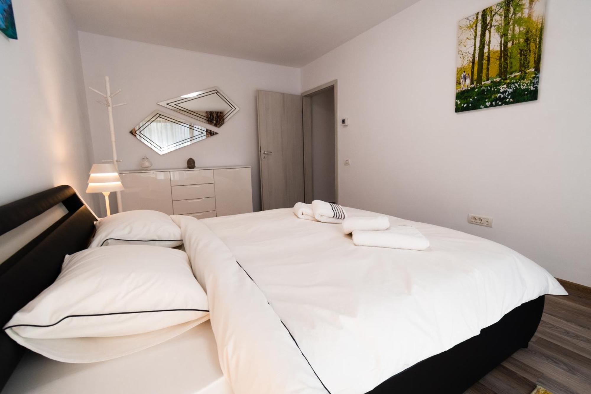 Apartment Transylvanian Apt. W/ Lrg. Terrace&parking - Karpatenhaus