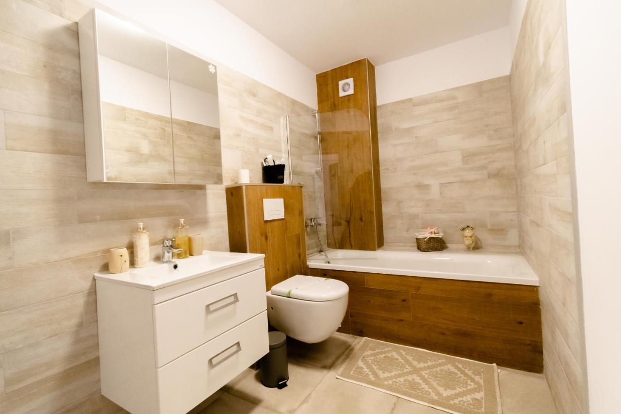 Apartment Transylvanian Apt. W/ Lrg. Terrace&parking - Karpatenhaus